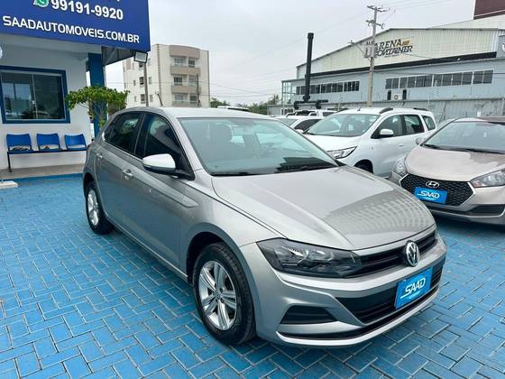 VOLKSWAGEN POLO 1.0 MPI TOTAL FLEX MANUAL VOLKSWAGEN POLO 1.0 MPI TOTAL FLEX MANUAL